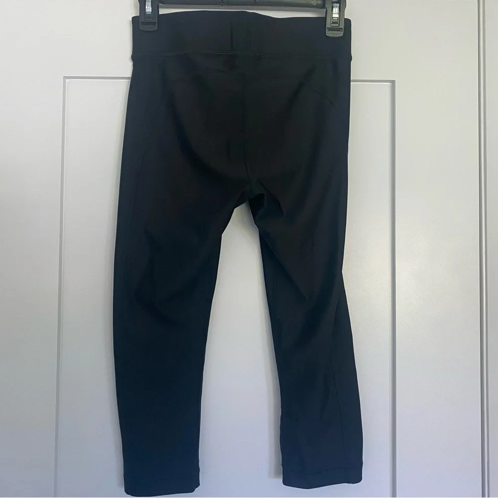 Under Armour Black Compression Leggings
